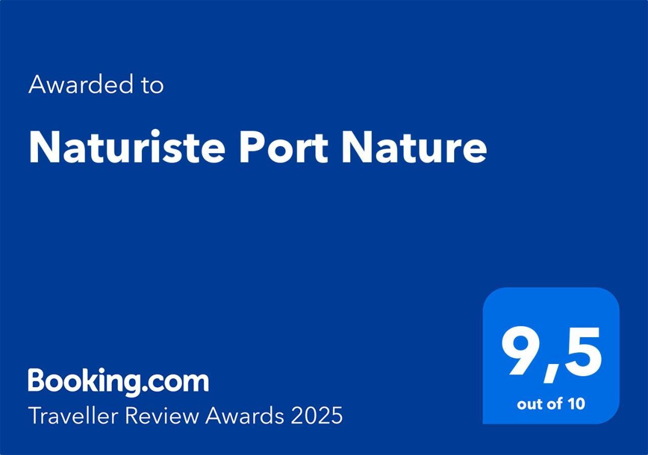 Naturiste Port Nature Agde Kültér fotó