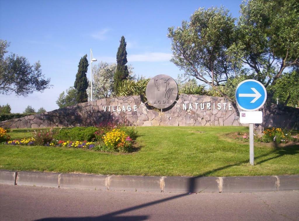 Naturiste Port Nature Agde Kültér fotó